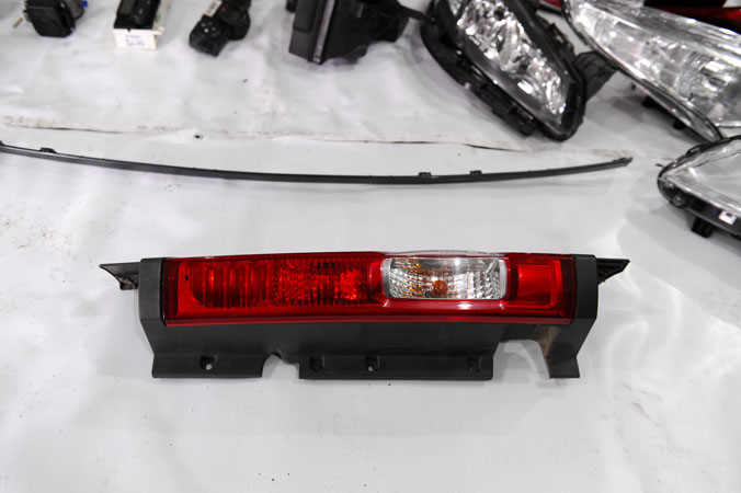 CAPTUR ÇIKMA YEDEK PARÇA TRAFİK ARKA STOP